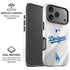 MLB Los Angeles Dodgers Home Jersey iPhone 17 Pro Max Magsafe Impact Case