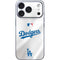 MLB Los Angeles Dodgers Home Jersey iPhone 17 Pro Skin