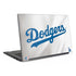MLB Los Angeles Dodgers Home Jersey Dell Latitude Skin