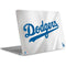 MLB Los Angeles Dodgers Home Jersey Apple MacBook Air Skin
