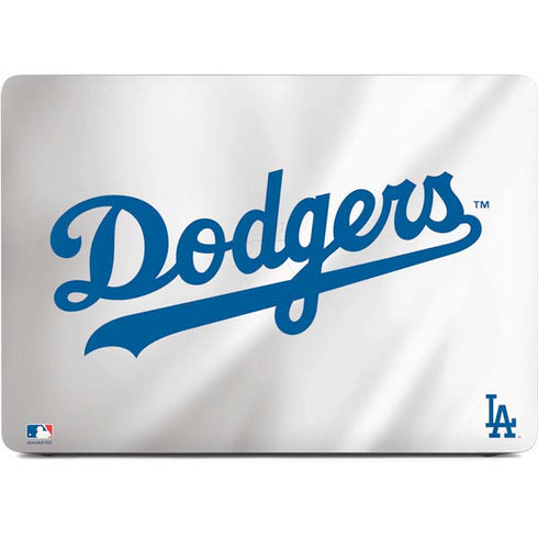 MLB Los Angeles Dodgers Home Jersey Apple MacBook Air Skin