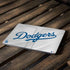 MLB Los Angeles Dodgers Home Jersey Apple MacBook Air Skin
