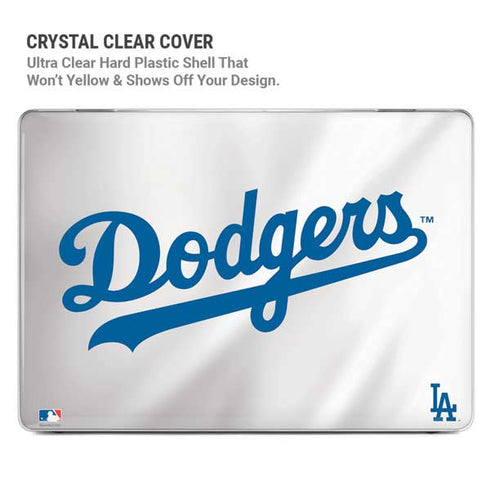 MLB Los Angeles Dodgers Home Jersey MacBook Pro 14in (2021-24) Case plus Skin