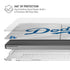 MLB Los Angeles Dodgers Home Jersey MacBook Pro 14in (2021-24) Case plus Skin