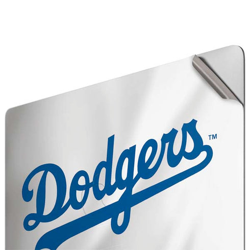 MLB Los Angeles Dodgers Home Jersey Apple MacBook Pro 16-inch Skin