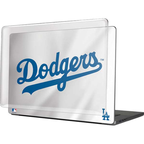 MLB Los Angeles Dodgers Home Jersey MacBook Cases