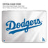 MLB Los Angeles Dodgers Home Jersey MacBook Cases