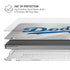 MLB Los Angeles Dodgers Home Jersey MacBook Cases