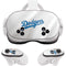 MLB Los Angeles Dodgers Home Jersey Meta Quest 3S Skin