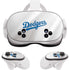 MLB Los Angeles Dodgers Home Jersey Meta Quest 3S Skin