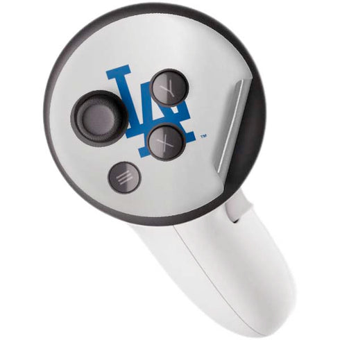 MLB Los Angeles Dodgers Home Jersey Meta Quest 3S Skin