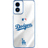 MLB Los Angeles Dodgers Home Jersey Moto G Play 4G (2024) Skin