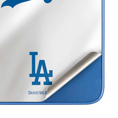 MLB Los Angeles Dodgers Home Jersey Moto G Play 4G (2024) Skin