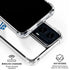 MLB Los Angeles Dodgers Home Jersey Moto G Power 5G (2024) Clear Case