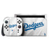 MLB Los Angeles Dodgers Home Jersey Nintendo Switch 2 (2025) with Joy-Con Skin