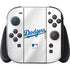 MLB Los Angeles Dodgers Home Jersey Nintendo Switch 2 (2025) with Joy-Con Skin