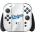 MLB Los Angeles Dodgers Home Jersey Nintendo Switch 2 (2025) Joy-Con Controller Skin
