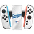 MLB Los Angeles Dodgers Home Jersey Nintendo Switch 2 (2025) Joy-Con Controller Skin