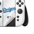MLB Los Angeles Dodgers Home Jersey Nintendo Switch 2 (2025) Joy-Con Controller Skin