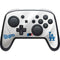 MLB Los Angeles Dodgers Home Jersey Nintendo Switch 2 (2025) Pro Controller Skin