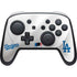MLB Los Angeles Dodgers Home Jersey Nintendo Switch 2 (2025) Pro Controller Skin