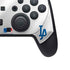 MLB Los Angeles Dodgers Home Jersey Nintendo Switch 2 (2025) Pro Controller Skin