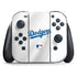 MLB Los Angeles Dodgers Home Jersey Nintendo Skins