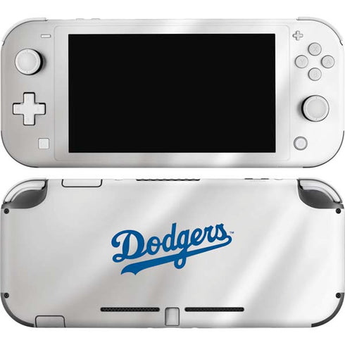 MLB Los Angeles Dodgers Home Jersey Nintendo Skins