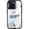 MLB Los Angeles Dodgers Home Jersey Otterbox Defender iPhone Skin