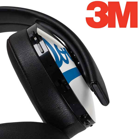 MLB Los Angeles Dodgers Home Jersey PlayStation 4 Gold Wireless Headset Skin