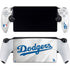 MLB Los Angeles Dodgers Home Jersey PlayStation Portal Remote Player Skin