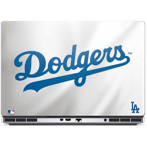 MLB Los Angeles Dodgers Home Jersey Dell Precision Skin