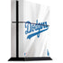 MLB Los Angeles Dodgers Home Jersey PlayStation PS4 Skins