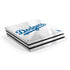 MLB Los Angeles Dodgers Home Jersey PlayStation PS4 Skins