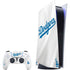 MLB Los Angeles Dodgers Home Jersey PlayStation PS5 Skins