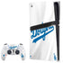 MLB Los Angeles Dodgers Home Jersey PlayStation PS5 Skins