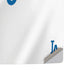 MLB Los Angeles Dodgers Home Jersey PS5 Pro Console Skin