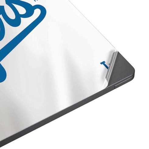 MLB Los Angeles Dodgers Home Jersey Surface Laptop 7 13.8in Skin