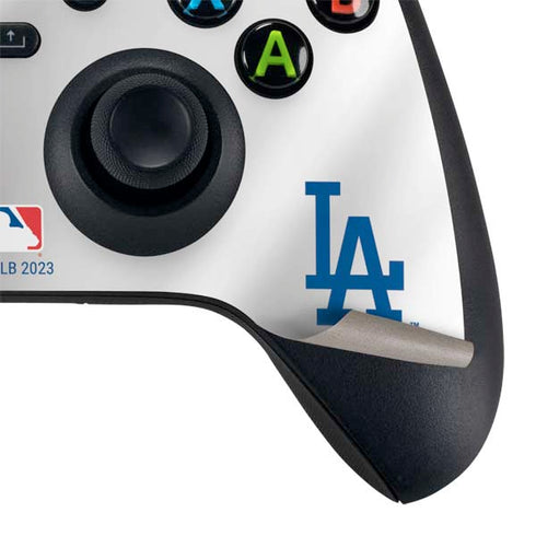 MLB Los Angeles Dodgers Home Jersey Xbox Series X Bundle Skin