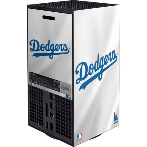 MLB Los Angeles Dodgers Home Jersey XBox Series X Digital Edition Bundle Skin