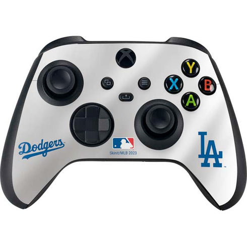 MLB Los Angeles Dodgers Home Jersey XBox Series X Digital Edition Bundle Skin