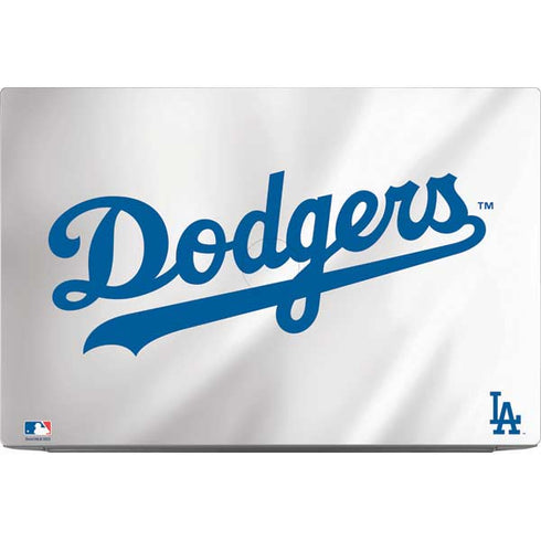 MLB Los Angeles Dodgers Home Jersey Dell XPS Skin
