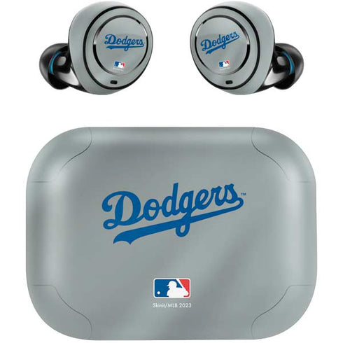 MLB Los Angeles Dodgers Road Jersey Amazon Echo Buds Skin