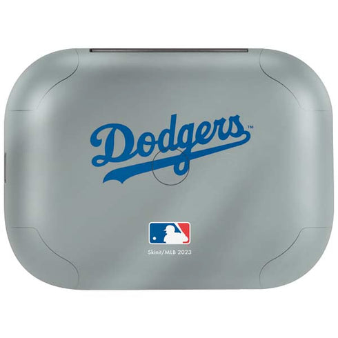 MLB Los Angeles Dodgers Road Jersey Amazon Echo Buds Skin