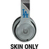 MLB Los Angeles Dodgers Road Jersey Beats Solo 4 Wireless Headphones Skin