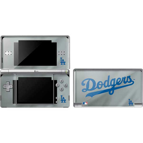 MLB Los Angeles Dodgers Road Jersey Nintendo Skins