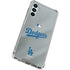 MLB Los Angeles Dodgers Road Jersey Gabb Phone 4 Clear Case