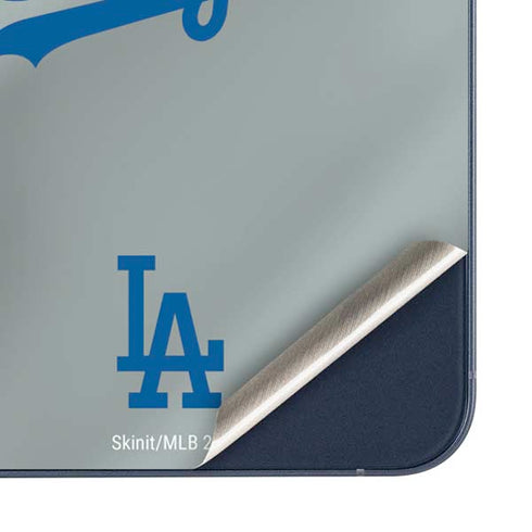 MLB Los Angeles Dodgers Road Jersey Galaxy A36 5G Skin