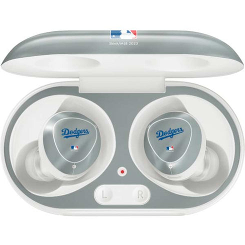 MLB Los Angeles Dodgers Road Jersey Galaxy Buds Plus Skin