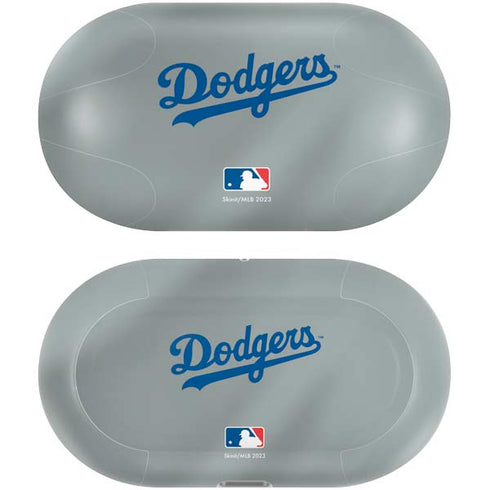 MLB Los Angeles Dodgers Road Jersey Galaxy Buds Plus Skin